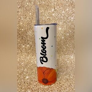 “Bloom” SS Tumbler